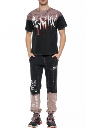Logo-printed t-shirt, zdjęcie 2 Logo-printed t-shirt od MISBHV